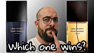 Issey Miyake Showdown: Noir Ambre vs. Or Encens!