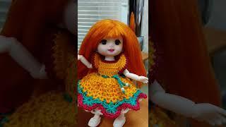 #куклы, одежда, моё хобби, вязание#Паола рейна, баболи#бжд#