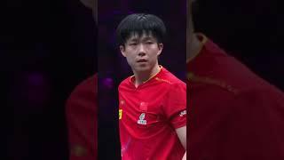 Lin shi dong vs Wang Chu Qin Epic Highlights #highlights #tabletennis #wangchuqin #Linshidong
