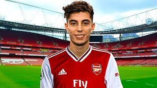 3 things to know about kai Havertz's transfer to Arsenal | soccer