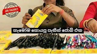 හැමොම හොයපූ ස්වයං රැකියාව | Swayan Rekiya At Home 2024 @jobs-guru