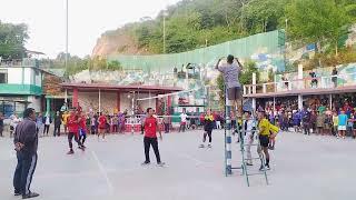 Volleyball Champion ( FINAL Match DAC -1 vs DAC-2 ) Lunglei Home TNT Sport