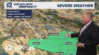 Evening weather forecast: June 1, 2025