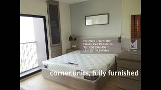 noble reveal 24th Floor 1 brm 55 sqm for rent