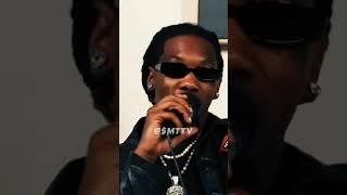 Offset Was Quick To Flip The Script When Bobbi Tried To Diss. #offset #Bobbi