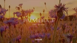 Palmiera 3 by Emaar at The Oasis - Villas with Lagoons