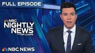 Nightly News Full Broadcast - June 16