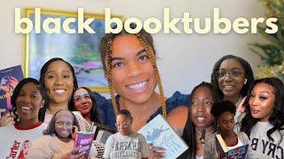 10 BLACK BOOKTUBERS YOU SHOULD BE WATCHING  | bookmas day 10