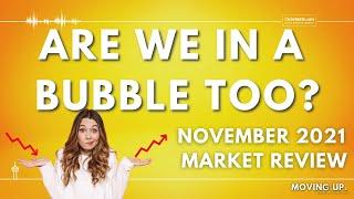 Calgary Real Estate Market Update [Our Top 6 Lessons in 2021] - November 2021