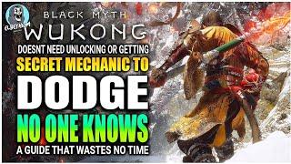 ONE MASSIVE Secret Dodge Mechanic NO ONE KNOWS | Black Myth Wukong