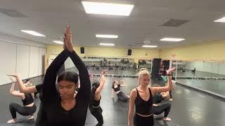 Senior Jazz Group | Danni Heverin Choreography | “Hot Like Wow”