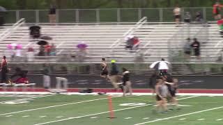 Alex Klimm 400m Run at Big 8 Conference Championships 5/12/2023