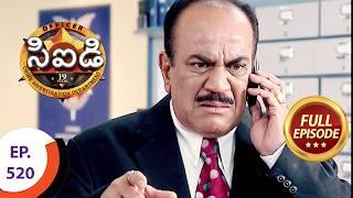 CID - సీఐడీ - Ep 520 - Full Episode