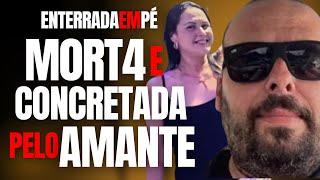 HOMEM M4T4 E ENTERRA AMANTE EM PÉ  POR 4 MILHÕES - ANIC HERDY - C/ CARLOS DE FARIA