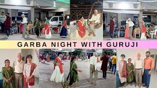 Garba With B V Chauhan Guruji | Navratri Celebration 2024 | Dr. Zarna Patel (NDS) | New Diet System