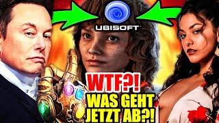 INVESTOREN ERKLÄREN UBISOFT den KRIEG nachdem Star Wars OUTLAWS FLOPPT!