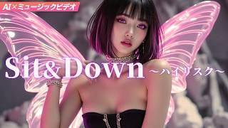 【架空懐メロ】ネオジパングの2000年J-POP「Sit&Down」MV【AI音楽】