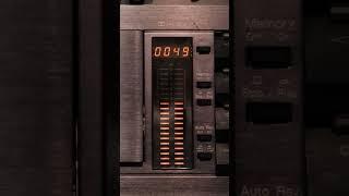 The Most Famous Cassette Deck and One Of The Most Expensive!