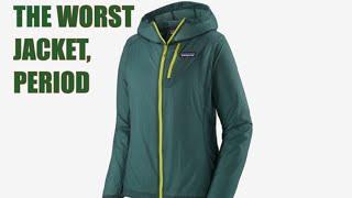 Worst Jacket I Ever Bought: Patagonia Review