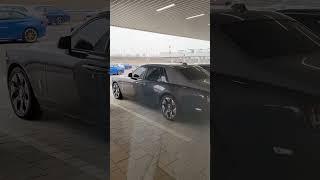 길쭉한 롤스로이스 팬텀 시리즈2