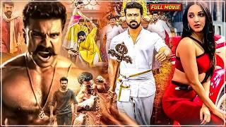 Ram Charan & Vivek Oberoi, Kiara Advani Tamil Blockbuster Action Full Movie | New Tamil Movies | HD