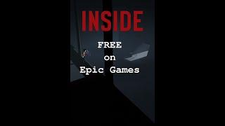 Get INSIDE for FREE on EPIC GAMES before Dec 25th 9:30PM (IST) #Shorts