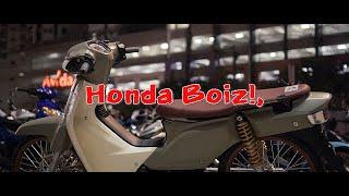 HONDA BOIZ!, - Supercub 110i - Wave S - CBR150