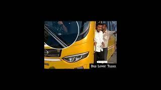 সৌদিয়া অ্যারোর কড়া ভালোবাসা#bus_lover_tusan #bdbuslover #buslover #shortvideo #viralvideo #bus