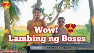 Wow! Sobrang Lamig ng Boses  "IKAW ANG TRUE LOVE KO" - Sheryl Cruz | Cover by Narex Bernan