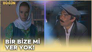 Düğün Türk Filmi | Zelha ile Kardeşleri İstanbul'da Tutunmaya Çalışıyor