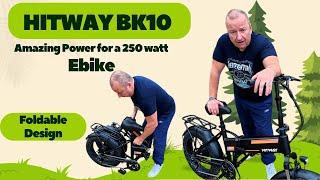 The Folding Ebike That Will CHANGE Your Commute Forever!