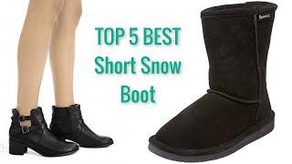 TOP 5 Best Fashion Boot  || 2019 (REVIEW)