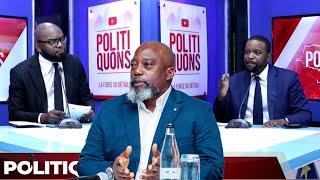 KABILA PREND POSITION,BIENTÔT LE CHOC FRONTAL. PROF ETUMBA PRÉVIENT L'UDPS.