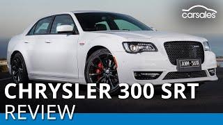 2019 Chrysler 300 SRT Review | carsales