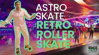 Roll Your Way into Fun with Astro Rollerskate in Palm Beach | On the Town