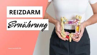 Reizdarm: Tipps zur richtigen Ernährung