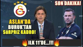 Son Dakika! G.Saray'dan Mükemmel Haber Geldi!  Yeni Transfer..!