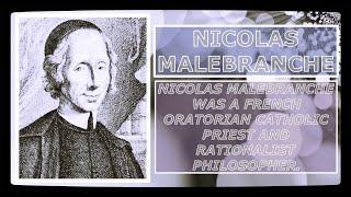 🟣 Nicolas Malebranche / Philosophy #NicolasMalebranche #Malebranche #Philosophy #InnaBesedina