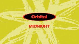 Orbital - Midnight - Live (Remastered) [Visualiser]