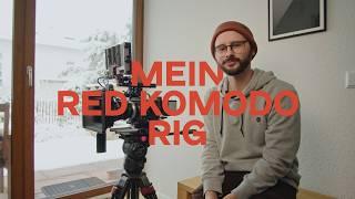 Mein vielseitiges Rig für die RED KOMODO