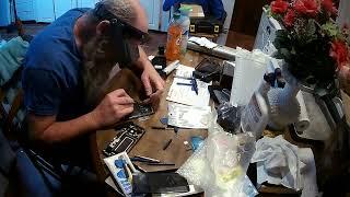 Repairing my galaxy s9 they said I couldn't do it, but Dave knows how!