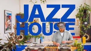 Smooth Jazz House, Breakbeat, Deep House [Vinyl Studio Session] with Noah Coinflip