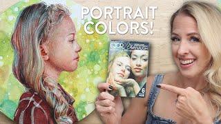 Learn To Paint Stunning Portraits With The QOR Ali Cavanaugh Set