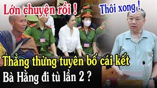 Tin Mới! Bất Ngờ 1 Luật Sư Lên Tiếng Bà Nguyễn Phương Hằng Nói Sư Thích Minh Tuệ - Xin Cầu Nguyện