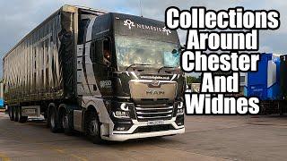 Collections From Chester And Widnes | Vlog 281