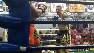 Simon Ilett - Bangla Stadium 19th February - Round 2