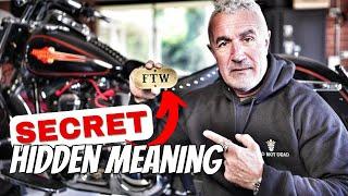 F.T.W. Meaning - Harley Davidson Riders SHOCKING Change Of Heart