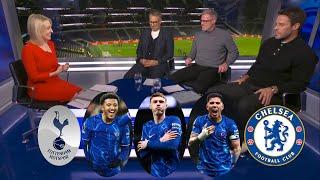 Tottenham vs Chelsea 3-4 The Blues Crazy Comeback Cole Palmer And Jadon Sancho On Fire Reaction