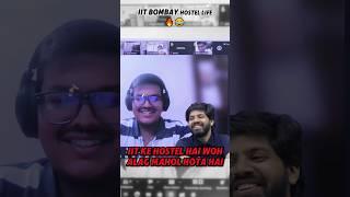 IIT Bombay Hostel Life: The Reality of Studying There | IIT Motivation Status #shorts #iitbombay