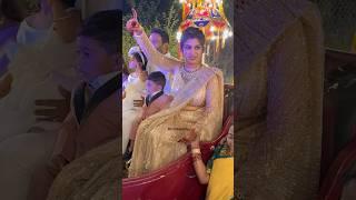 Bigg boss 8 Sonia akula Reception | Sonia Akula weds Yash blessings | Biggboss Sonia Wedding #shorts